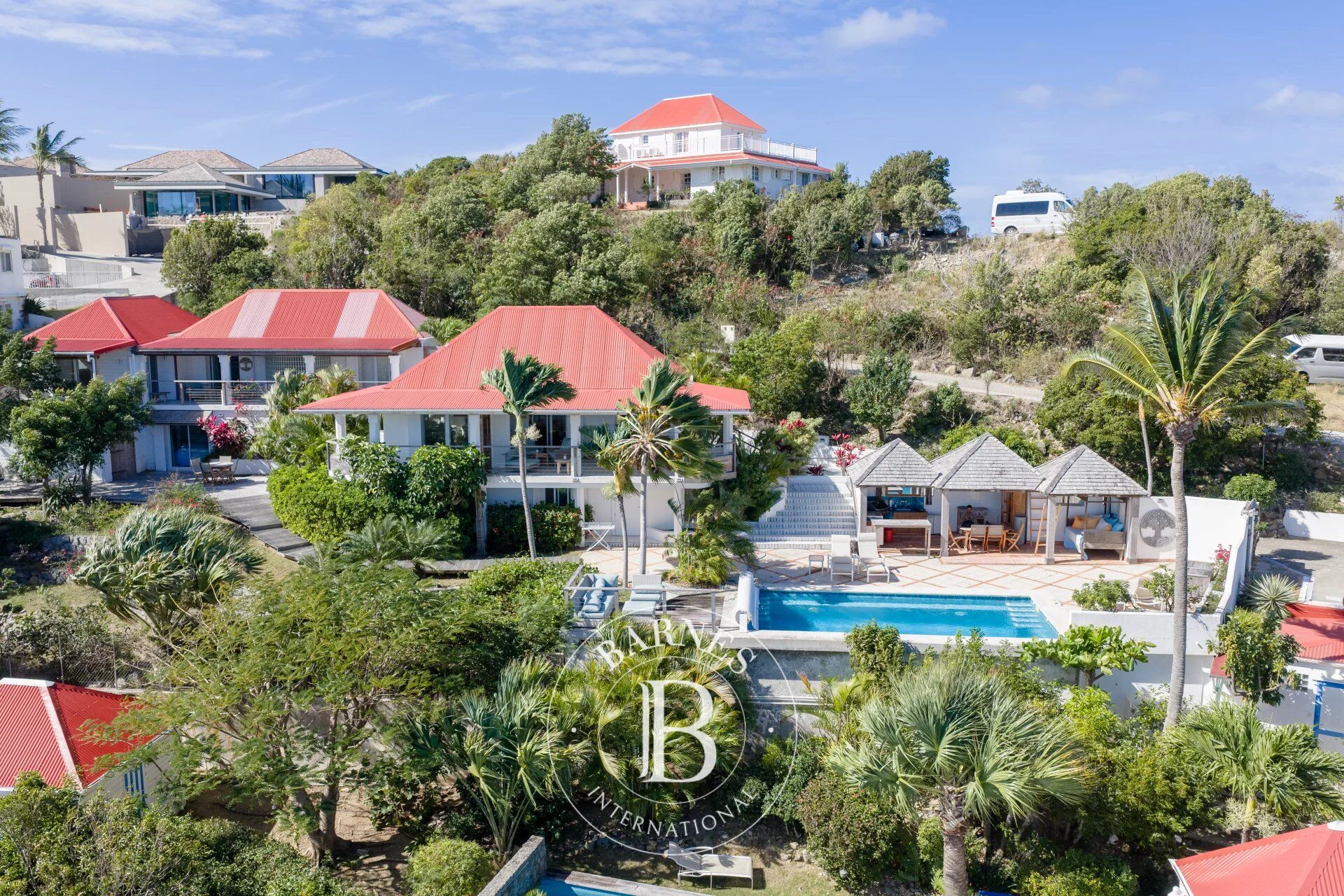 Villa Saint-Barthélemy - picture 1