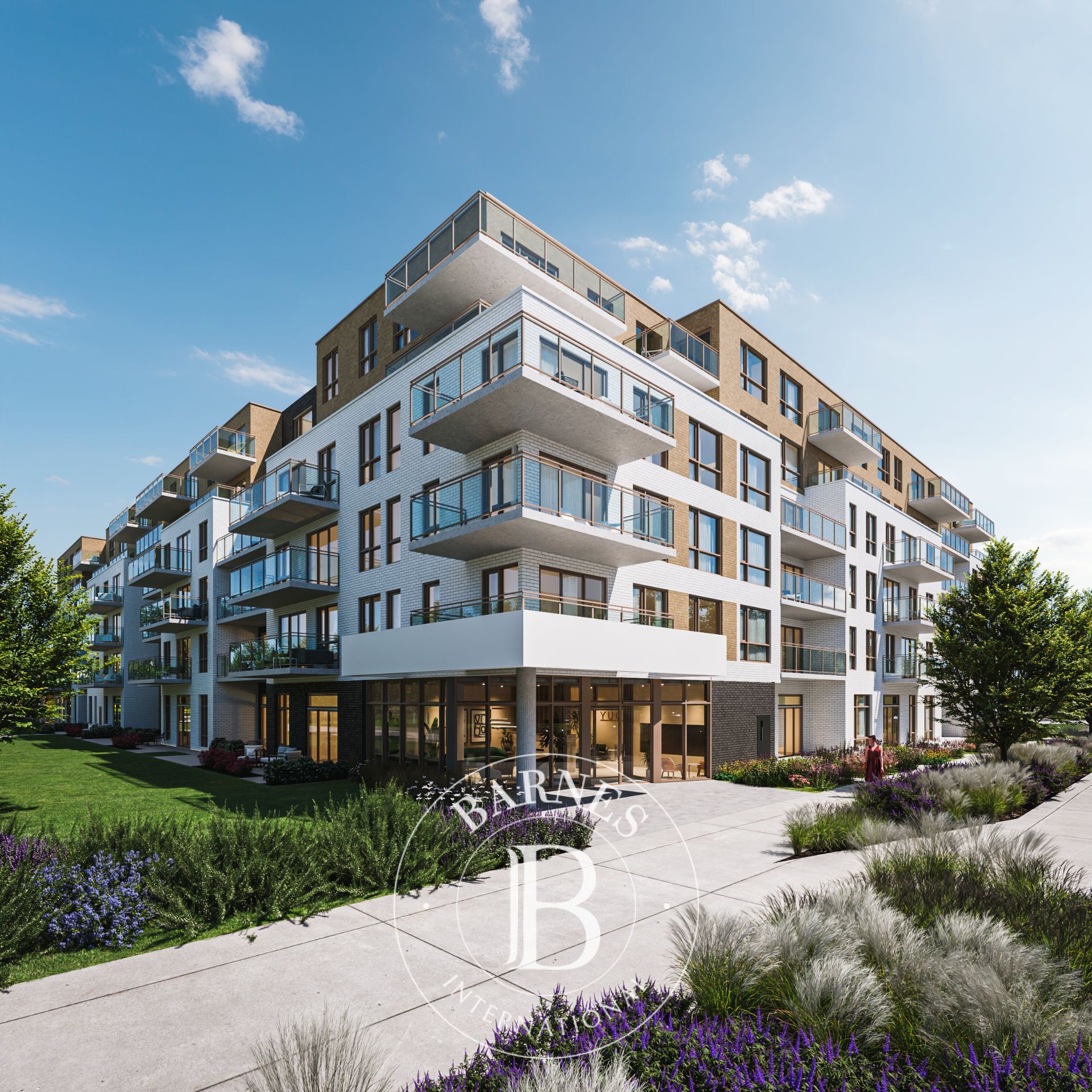 333 Rue d&rsquo;Émeraude #2505  Candiac (Montérégie) - picture 1