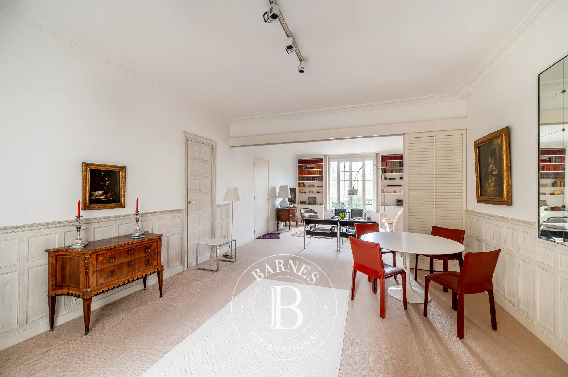 Wohnung Neuilly-sur-Seine - picture 2