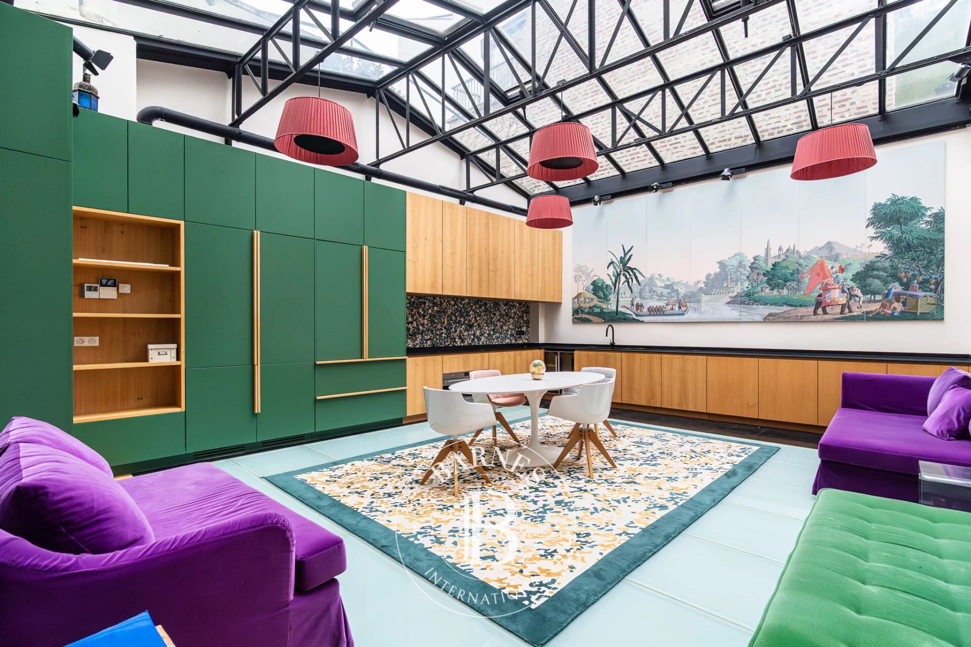 Anwesen Paris 16ème - picture 1