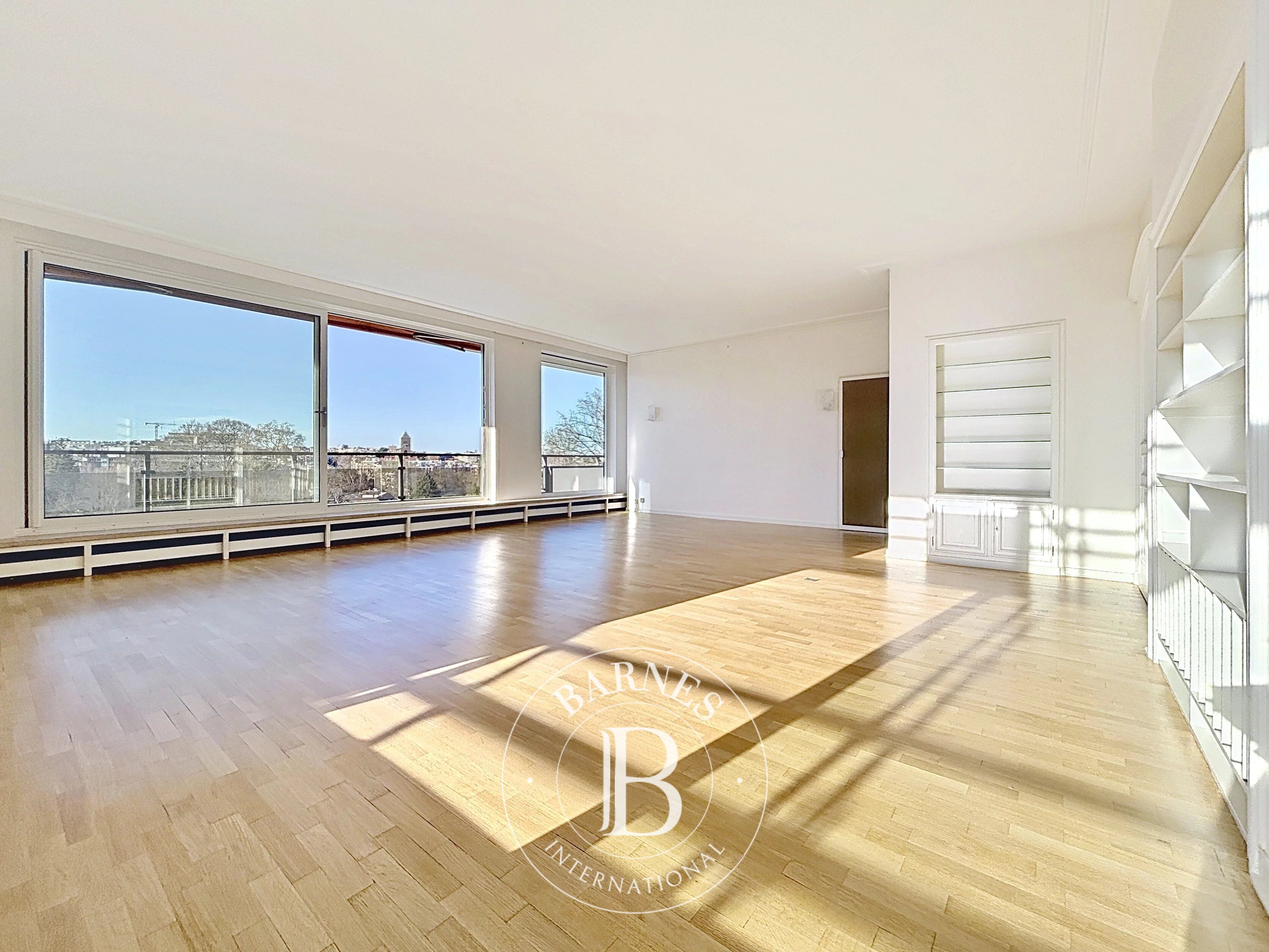 Appartement 3 chambres, terrasses, 2 garages - picture 1