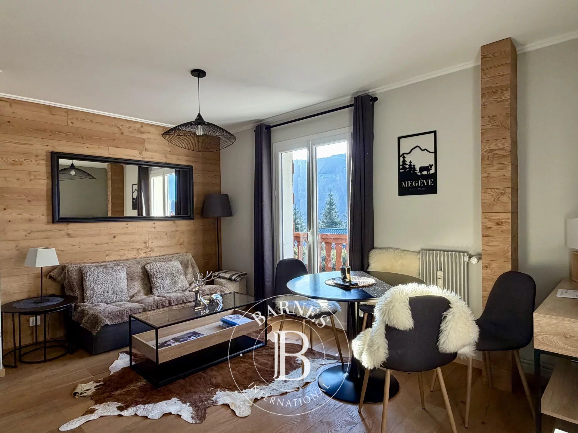 Appartamento Megève - picture 1