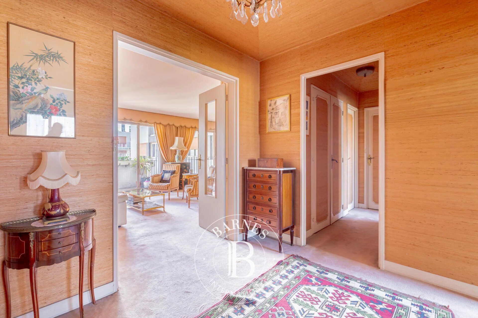 Parigi 14 – Alésia – Appartamento con 2 camere da letto e balcone – Piano alto – Luminoso - picture 3