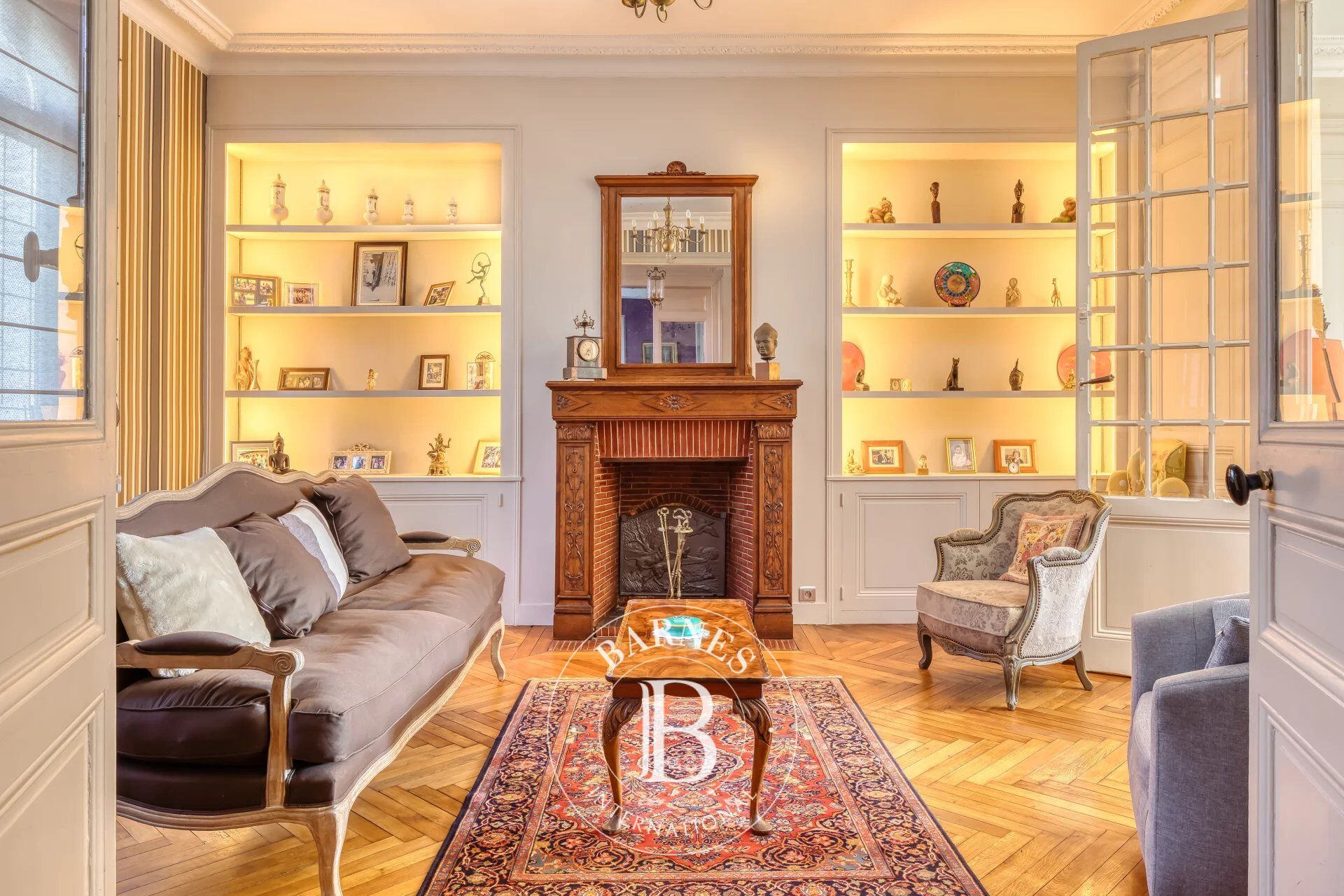 Mont Saint Aignan - Saint André - Maison Bourgeoise avec jardin clos à 5min de la Gare de Rouen - picture 3