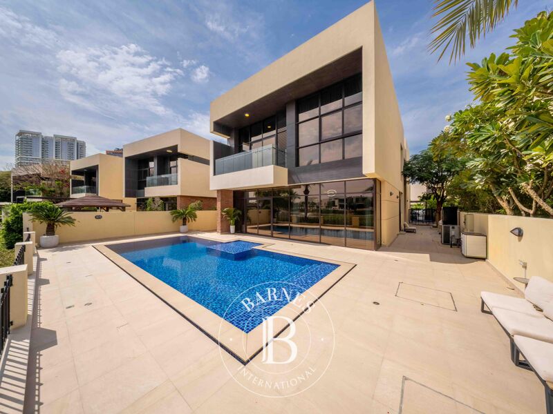 À louer Villa | DAMAC Hills - picture 1