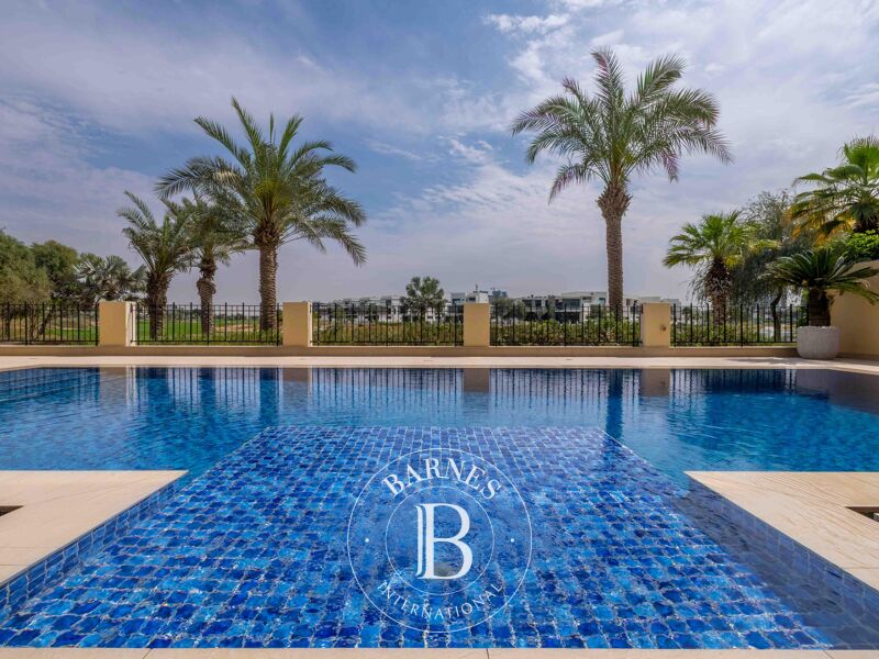 À louer Villa | DAMAC Hills - picture 3