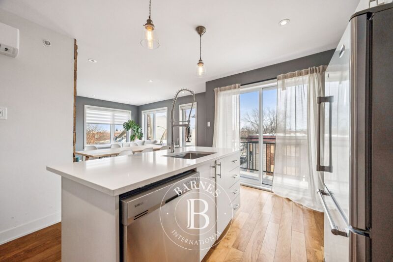 À vendre Appartement | Montréal (Rosemont/La... - picture 3