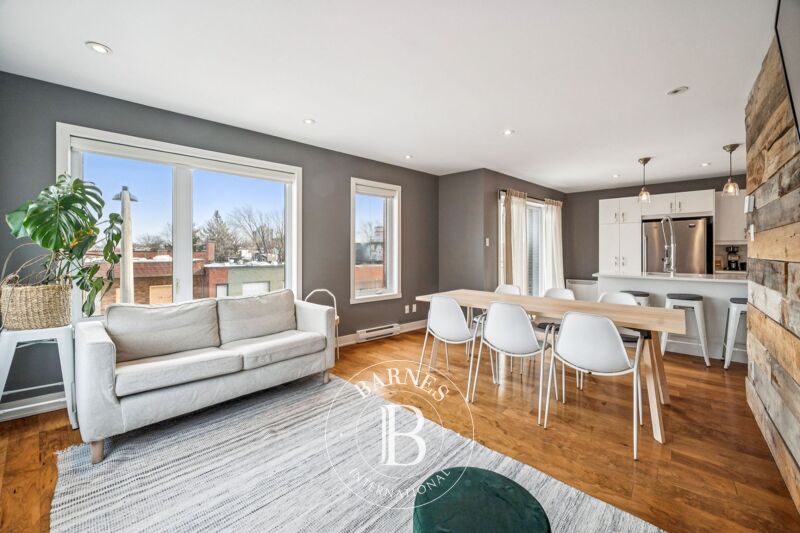 À vendre Appartement | Montréal (Rosemont/La... - picture 1