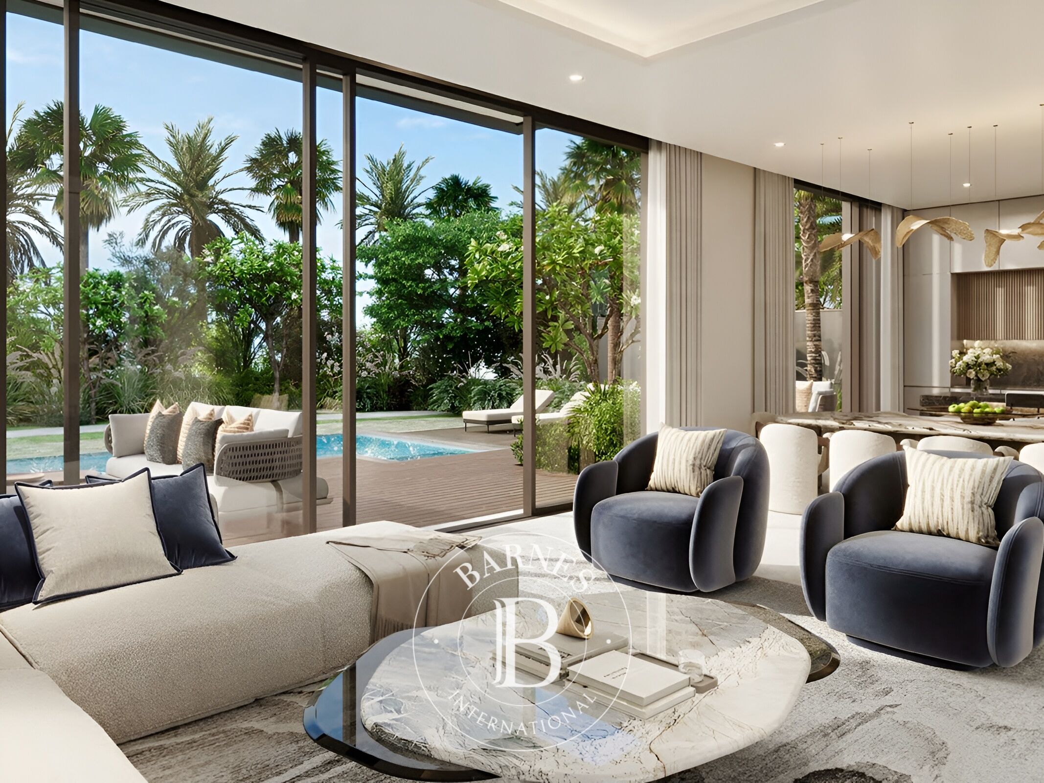 Villa Nad Al Sheba - picture 3