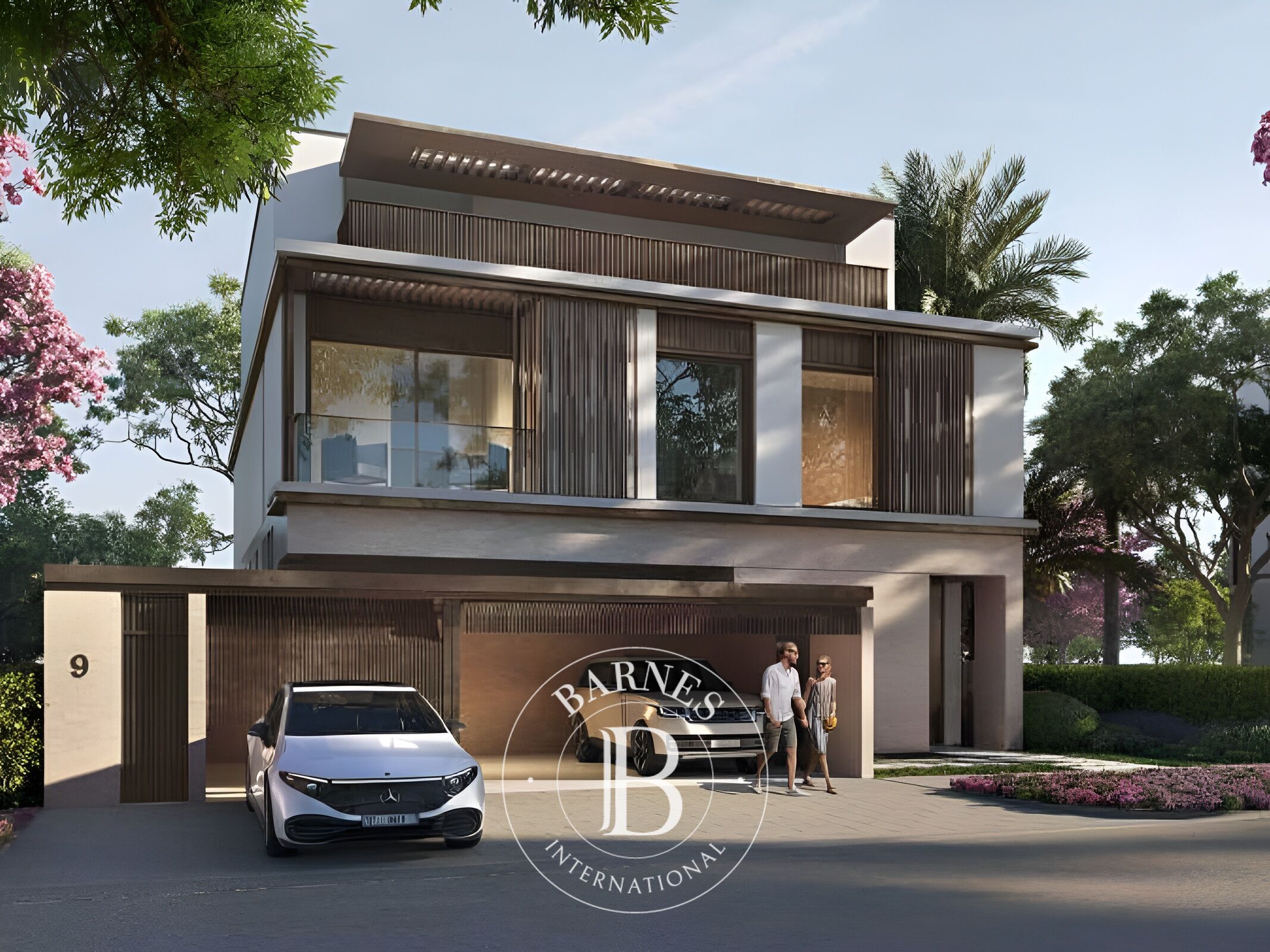 Villa Nad Al Sheba - picture 2