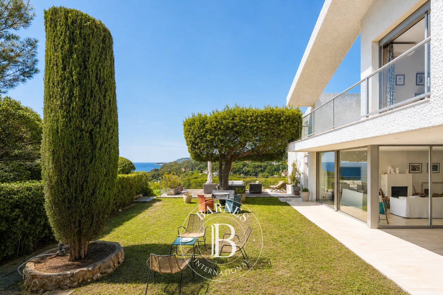 CASSIS - REVESTEL - HOUSE 300 M2 - SEA VIEW - SWIMMING POOL - picture 3