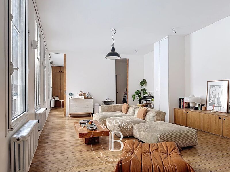 Alquiler Piso | Paris 10ème - picture 1