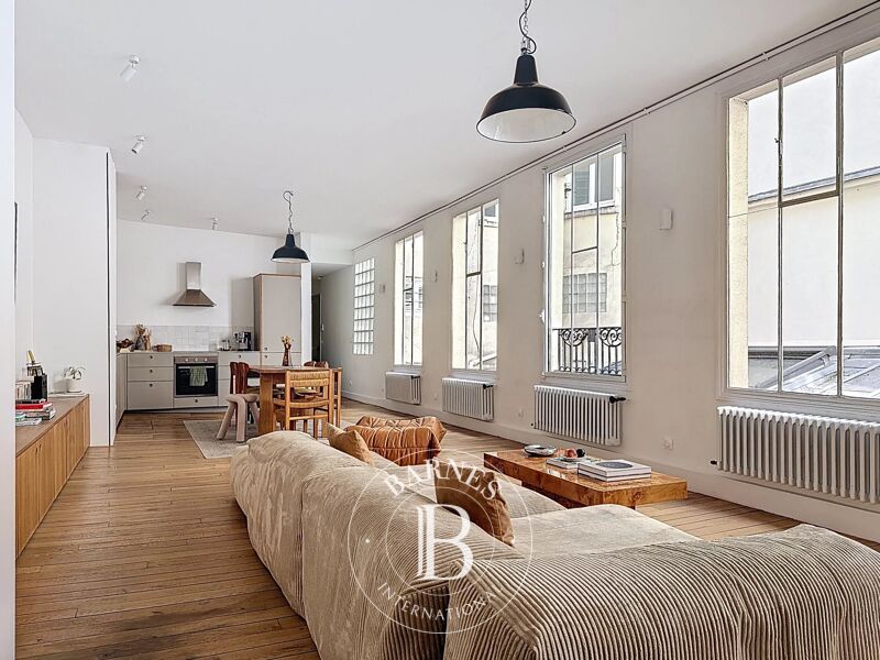 Alquiler Piso | Paris 10ème - picture 3