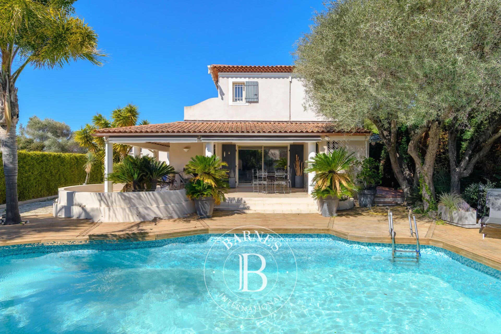 Vente - Villa - Piscine - Six-Fours-les-Plages - picture 1