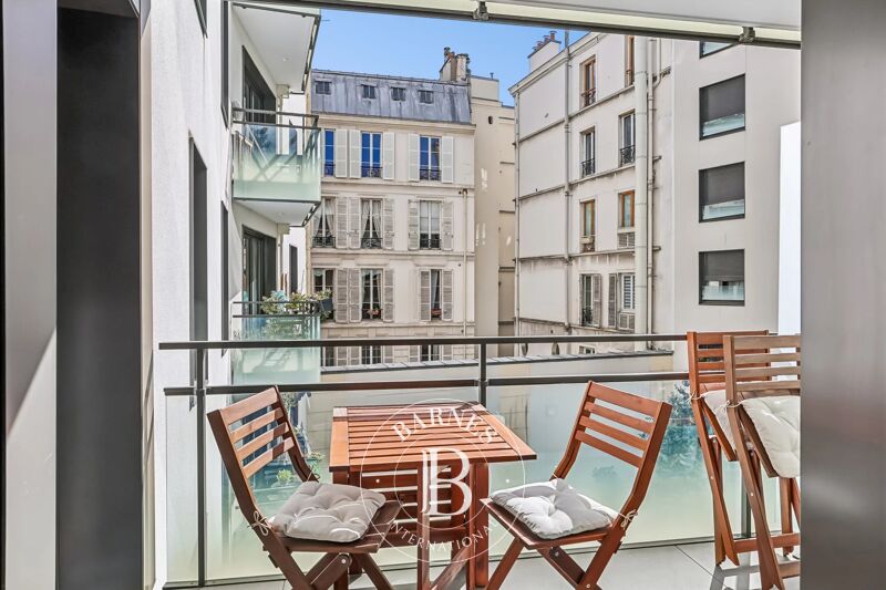 Apartment Paris 9ème