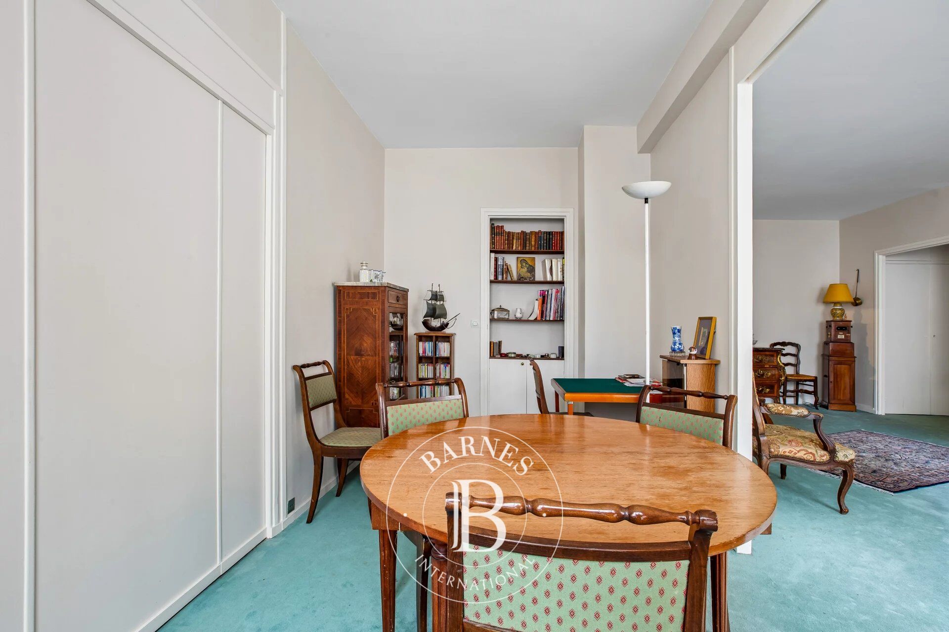 Zu verkaufen Wohnung | Paris 16ème - picture 8