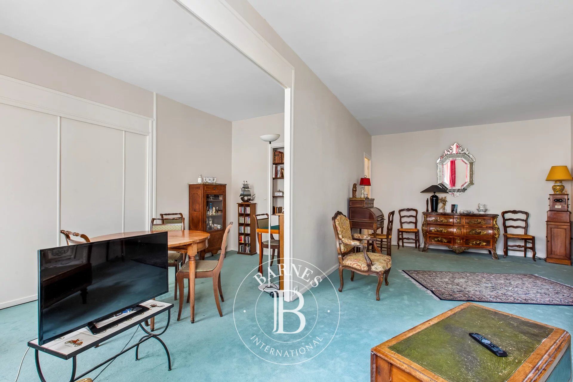 Zu verkaufen Wohnung | Paris 16ème - picture 6