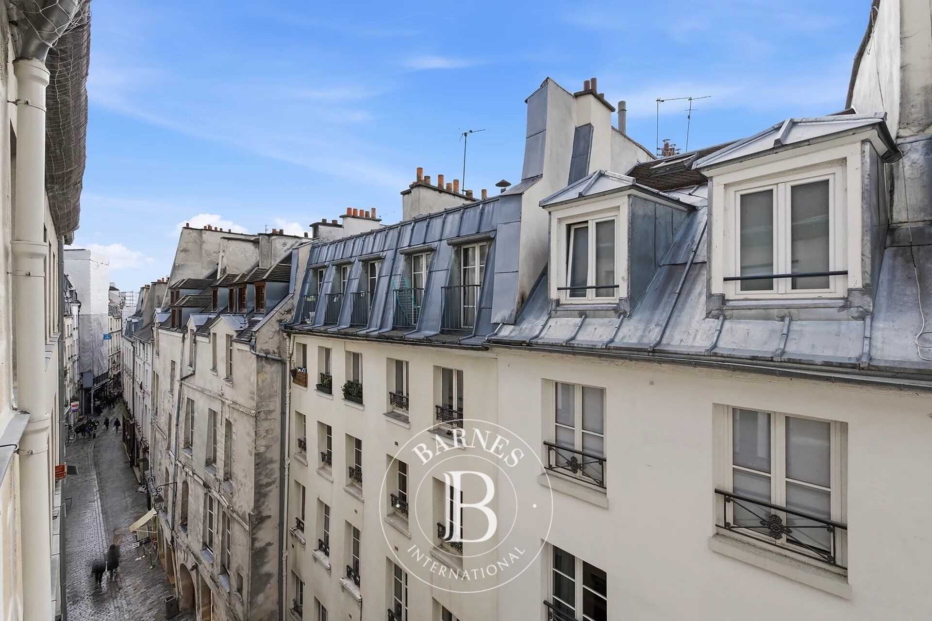 Vente appartement - Paris 4 - Rue Vieille du Temple - Rénové - picture 3