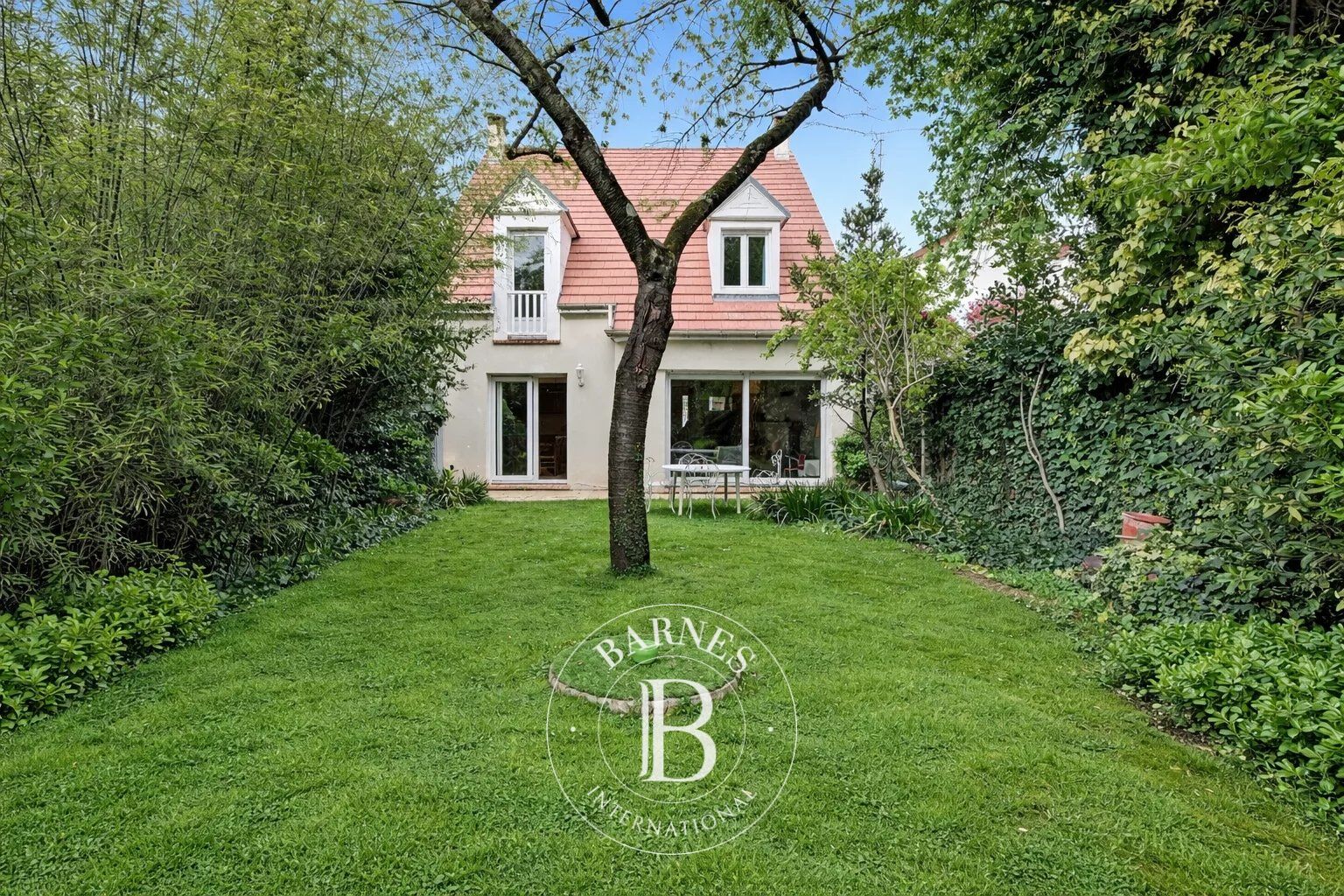 Maison 4 chambres avec jardin - picture 1