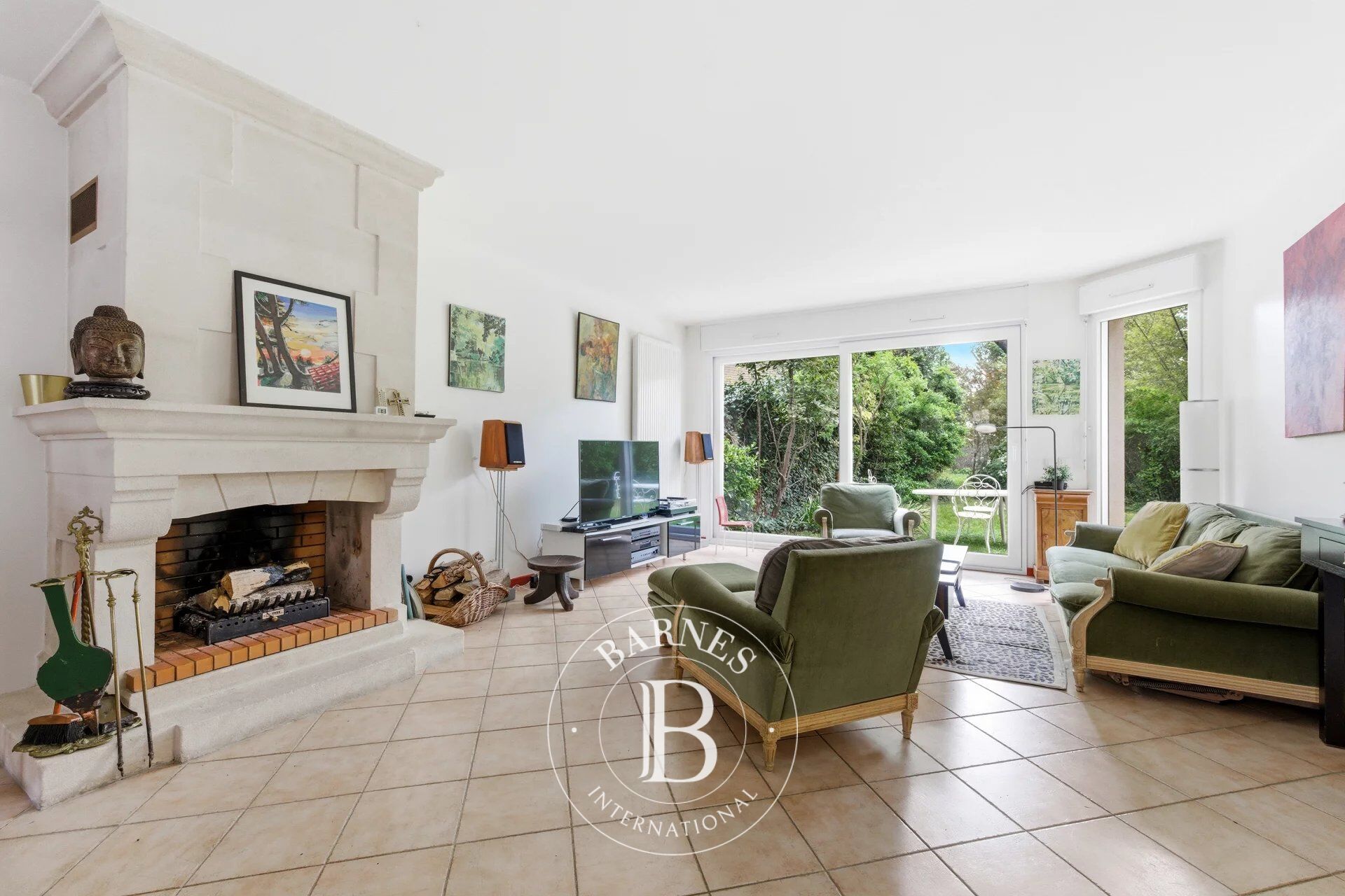 Maison 4 chambres avec jardin - picture 3