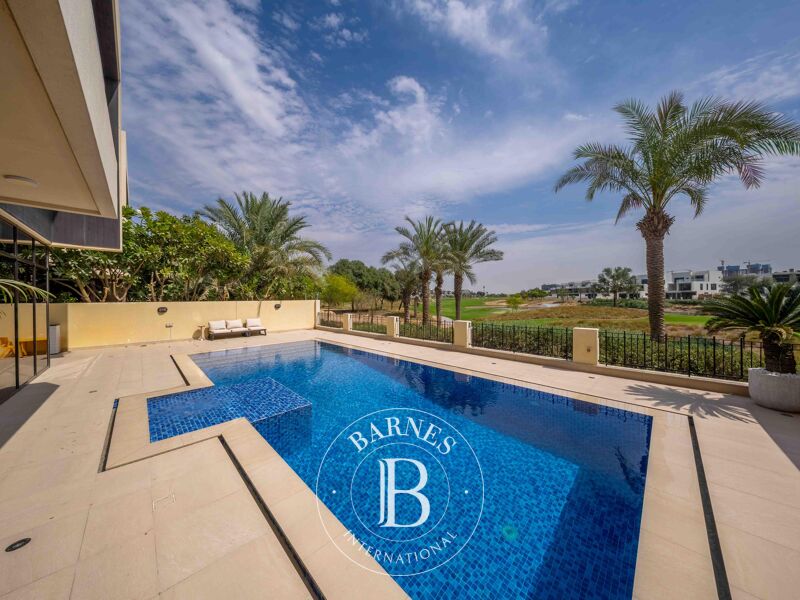 À louer Villa | DAMAC Hills - picture 3