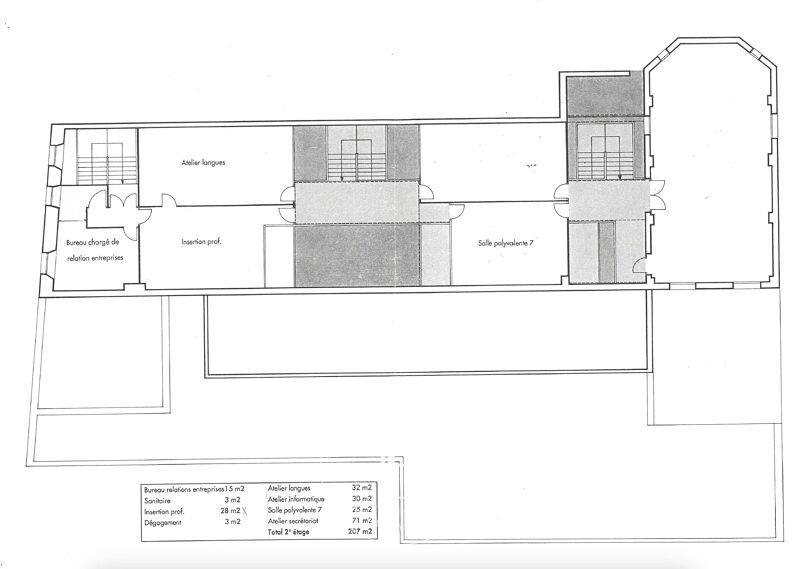 À vendre Immeuble | Bordeaux - picture 3