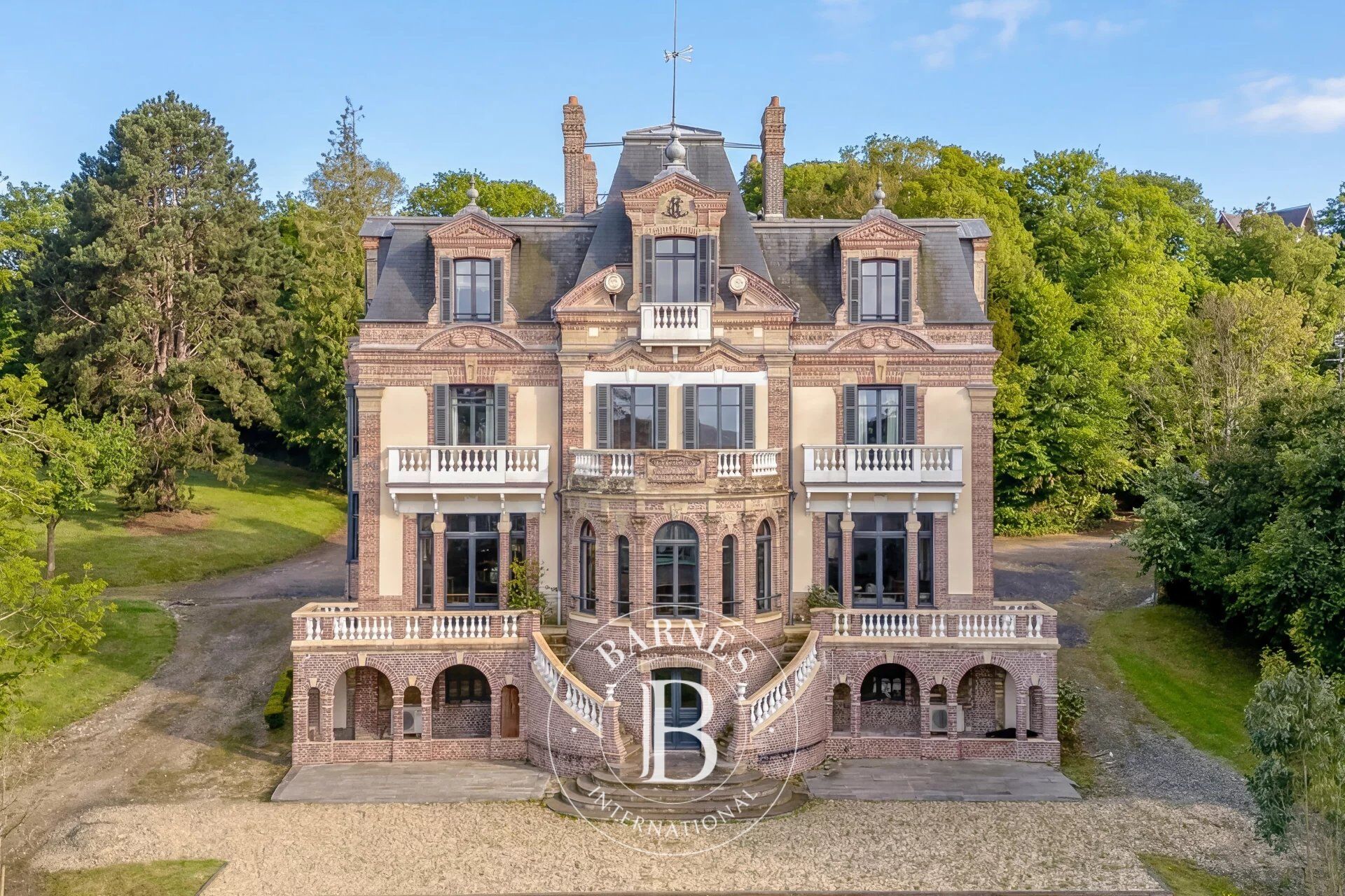 Herrenhaus Villers-sur-Mer - picture 1