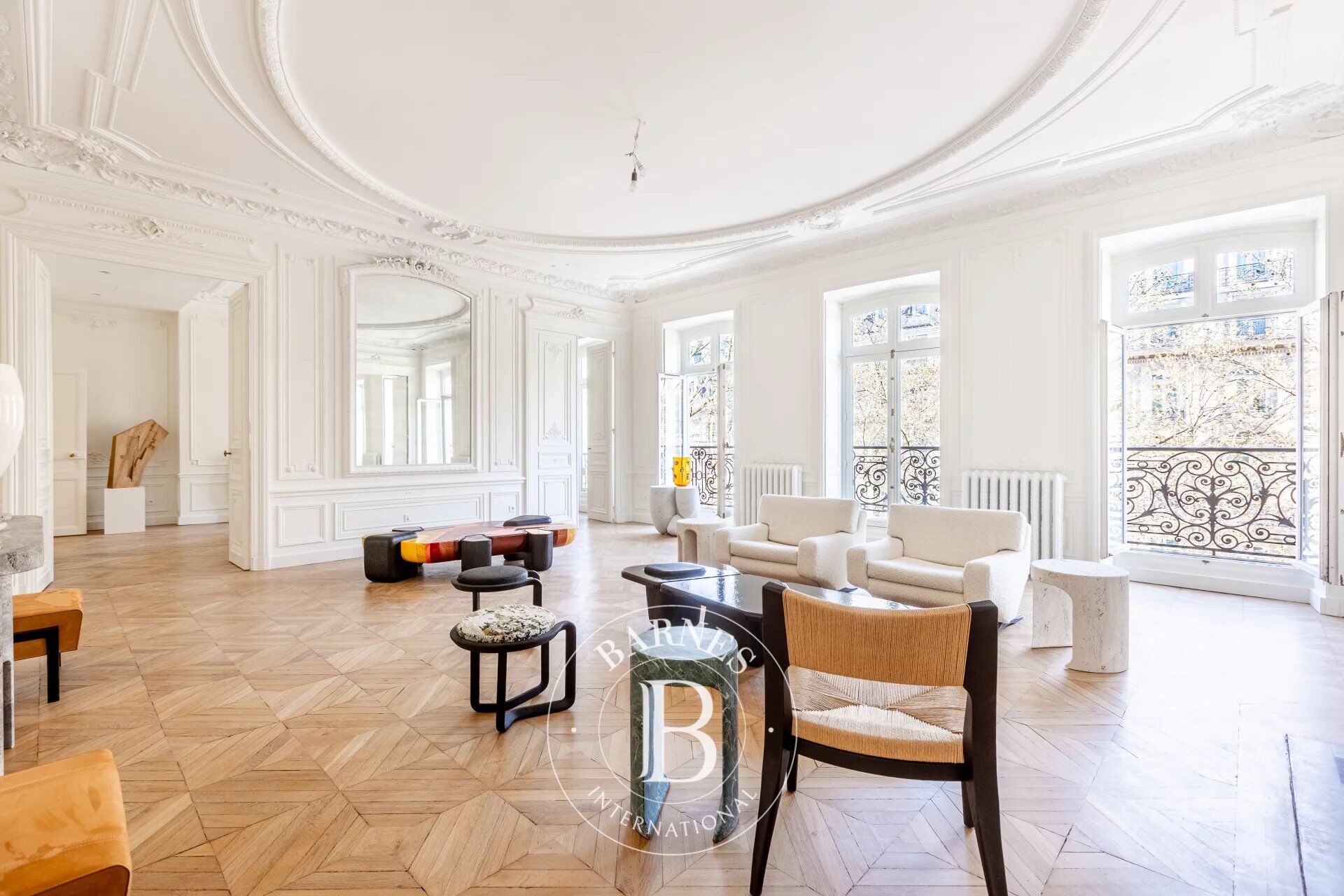 Wohnung Paris 8ème - picture 1