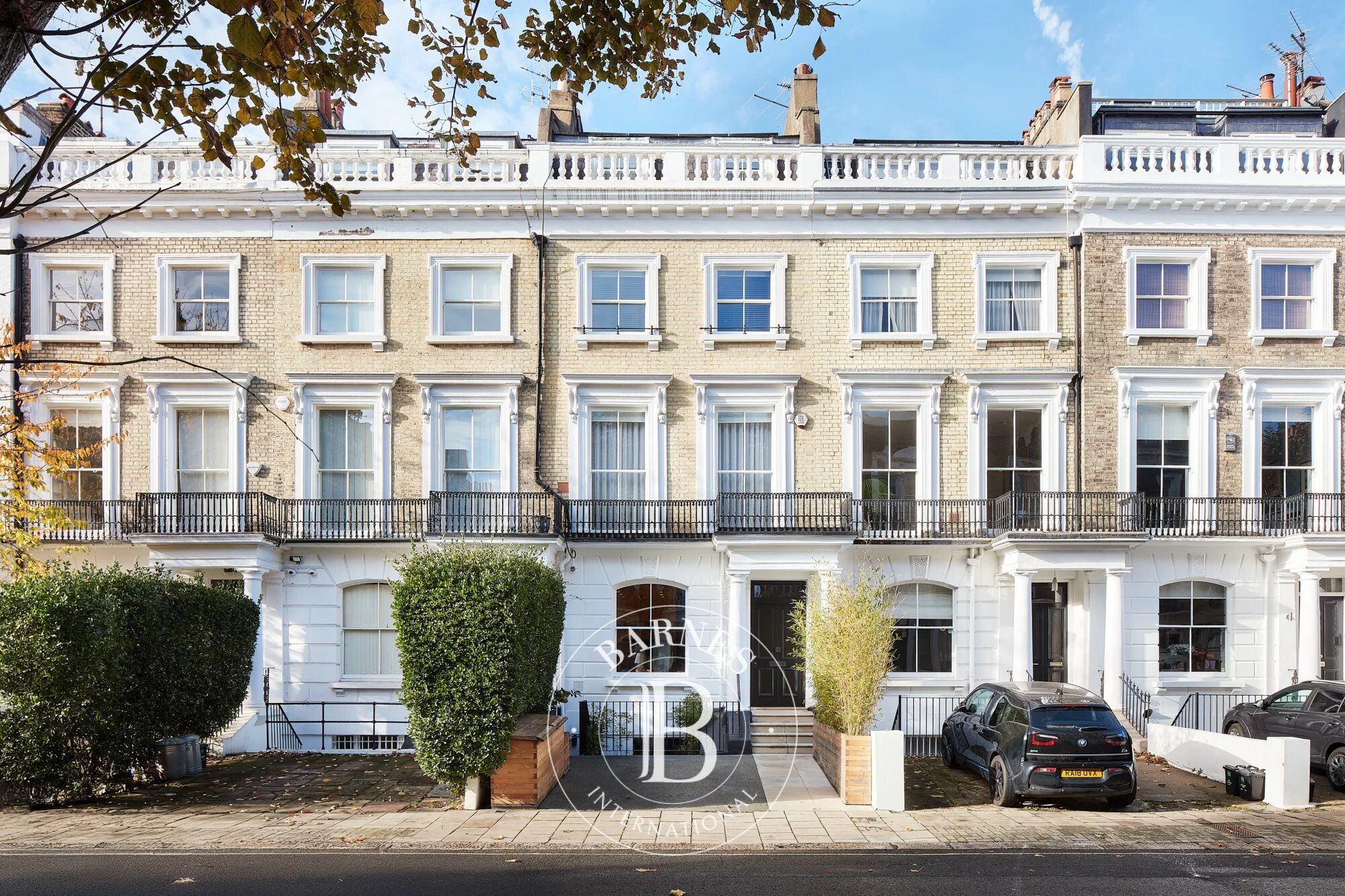 Alexander Street, Notting Hill - picture 2