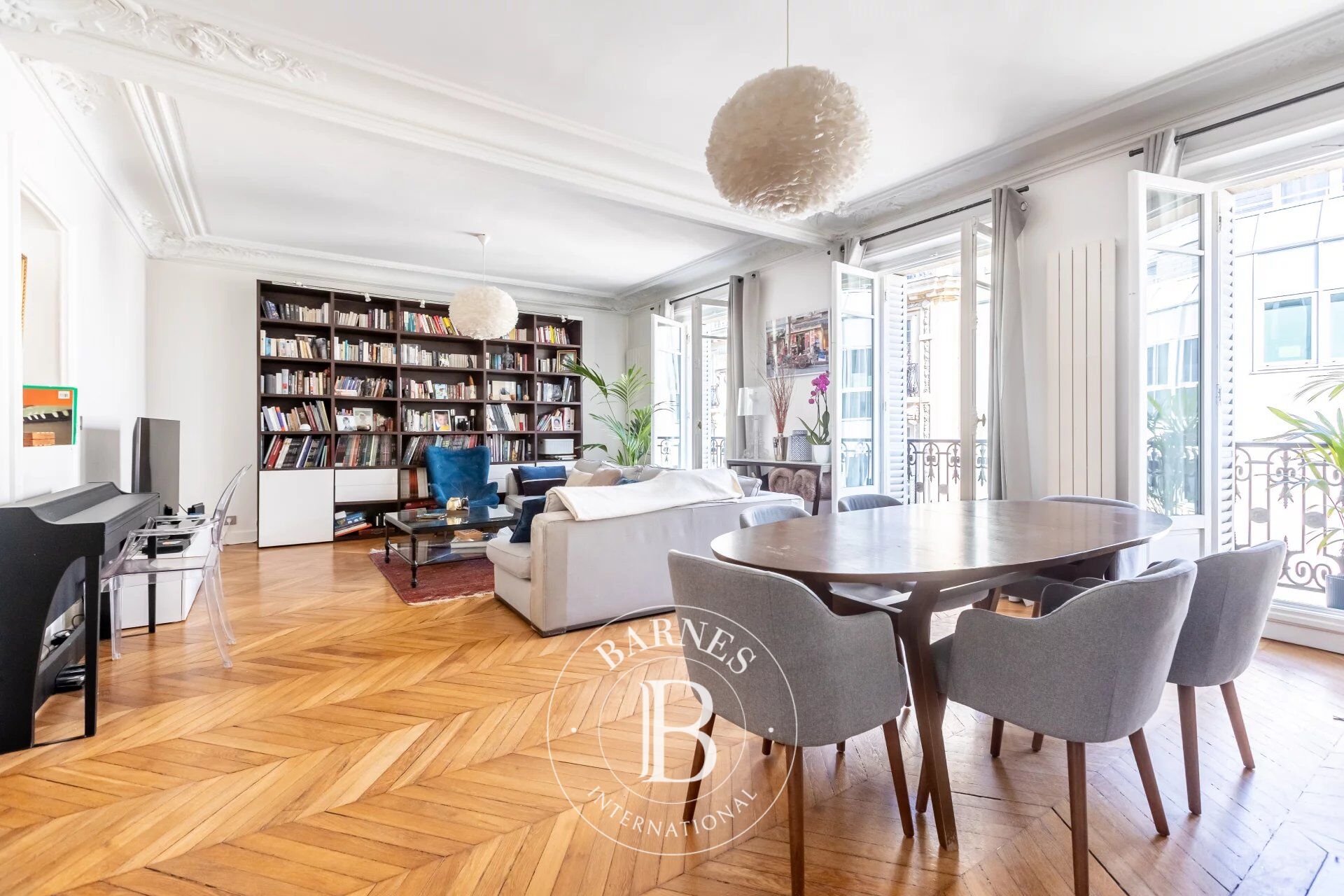 Piso Paris 16ème - picture 1