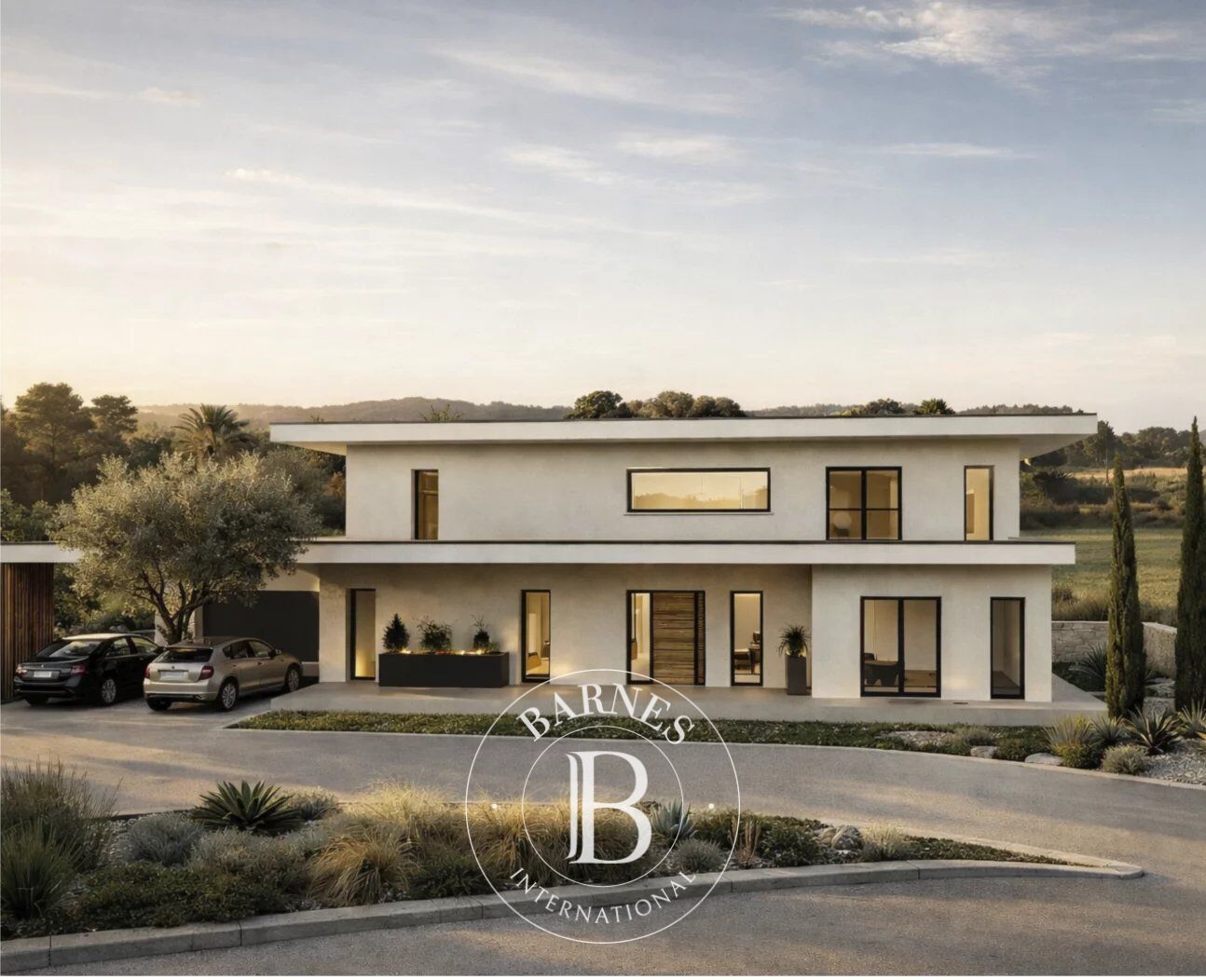 Saint-Cyr-Au-Mont-D'Or - Maison d'environ 303m² habitables à bâtir - Garage - Piscine- Terrain 2587m² - picture 3