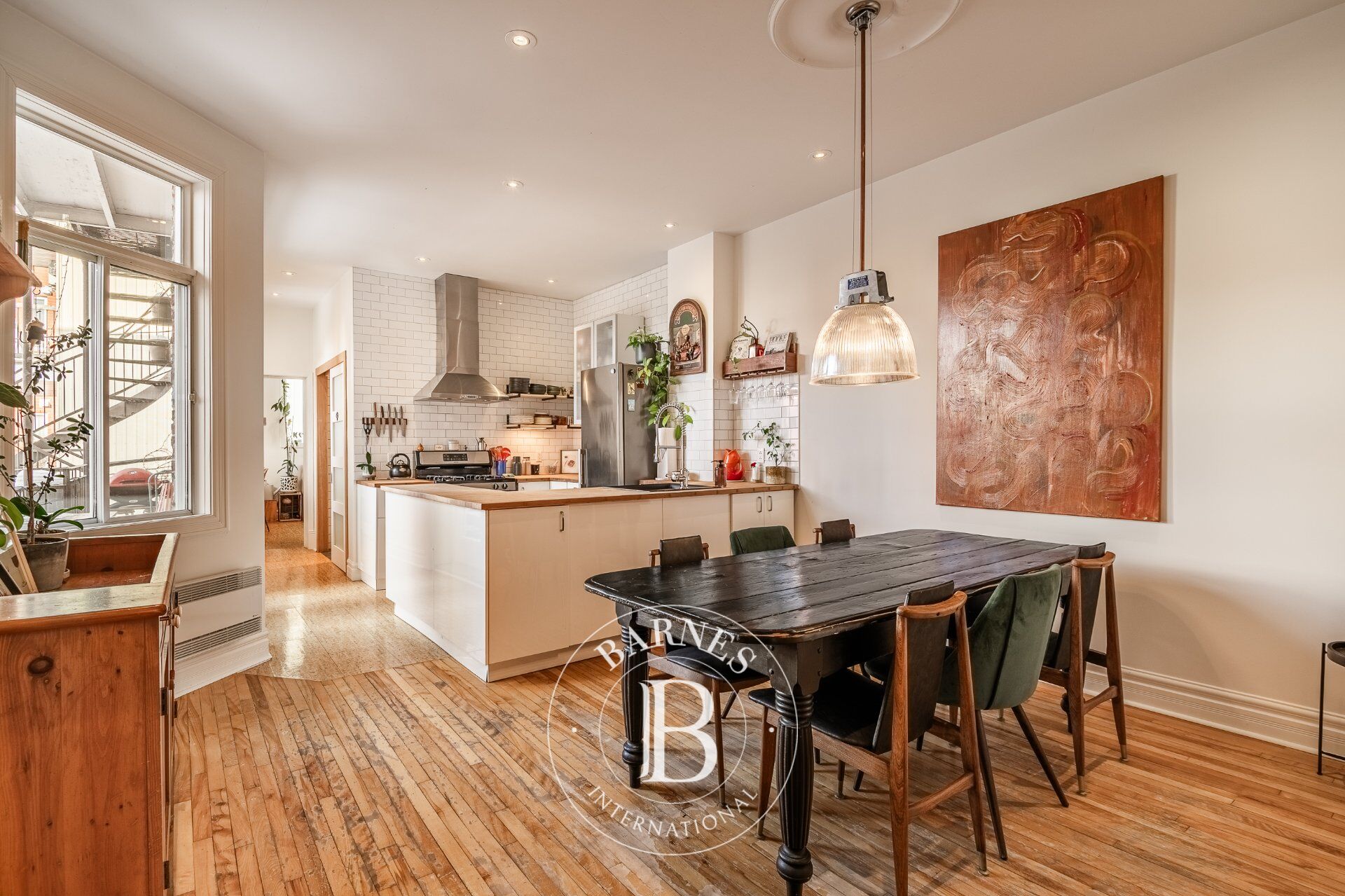 4401 Rue Parthenais  Montréal (Le Plateau-Mont-Royal) (Montréal) - picture 1