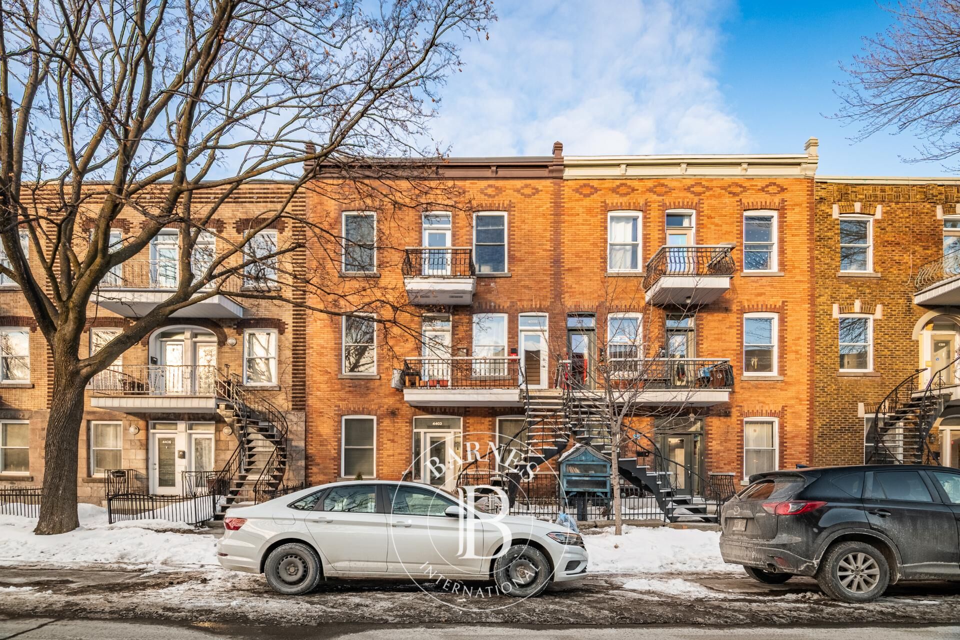 4401 Rue Parthenais  Montréal (Le Plateau-Mont-Royal) (Montréal) - picture 2