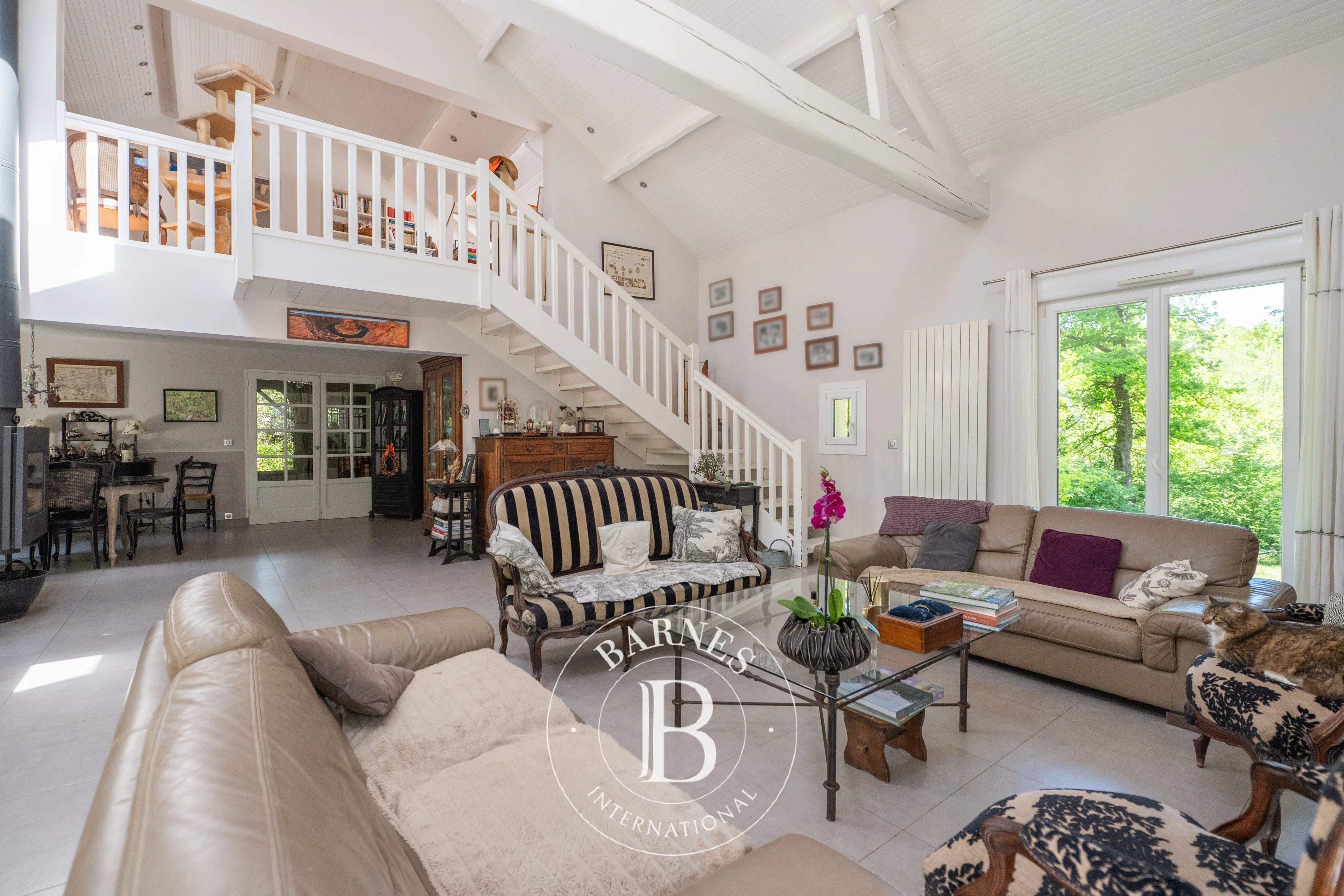 SAUTRON - Maison 5 chambres avec piscine - picture 2