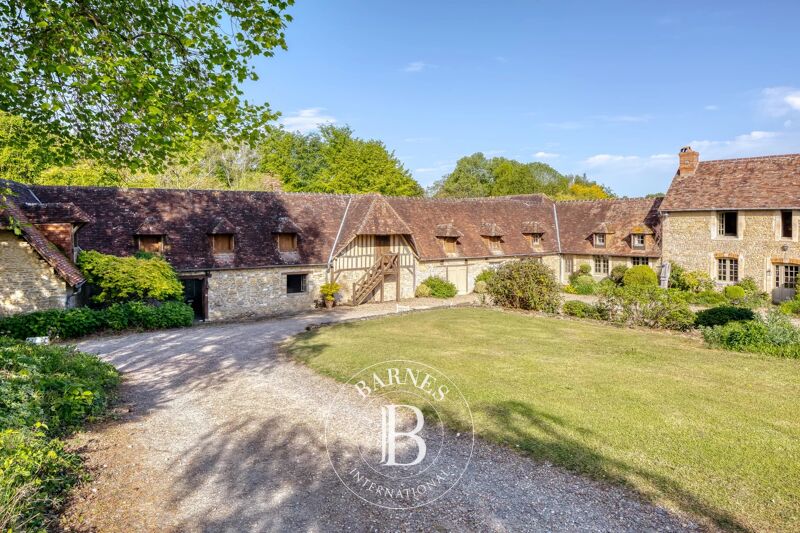 À vendre Propriété | Cambremer - picture 2