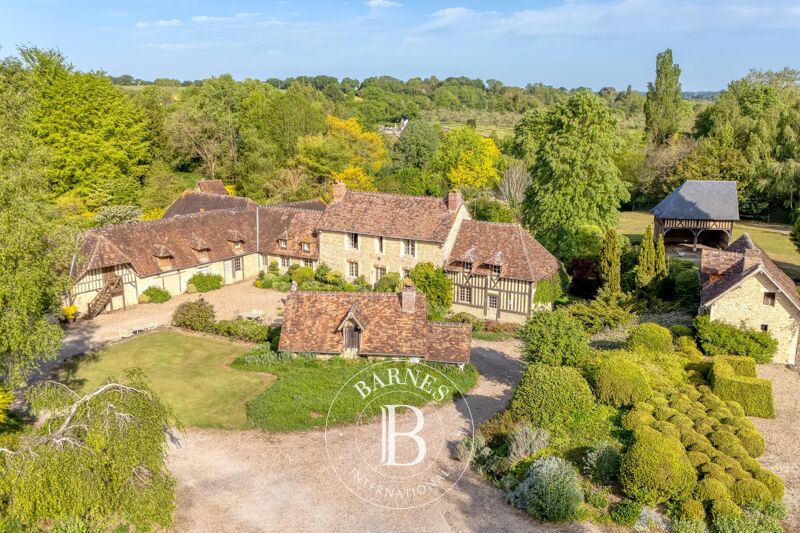 À vendre Propriété | Cambremer - picture 1