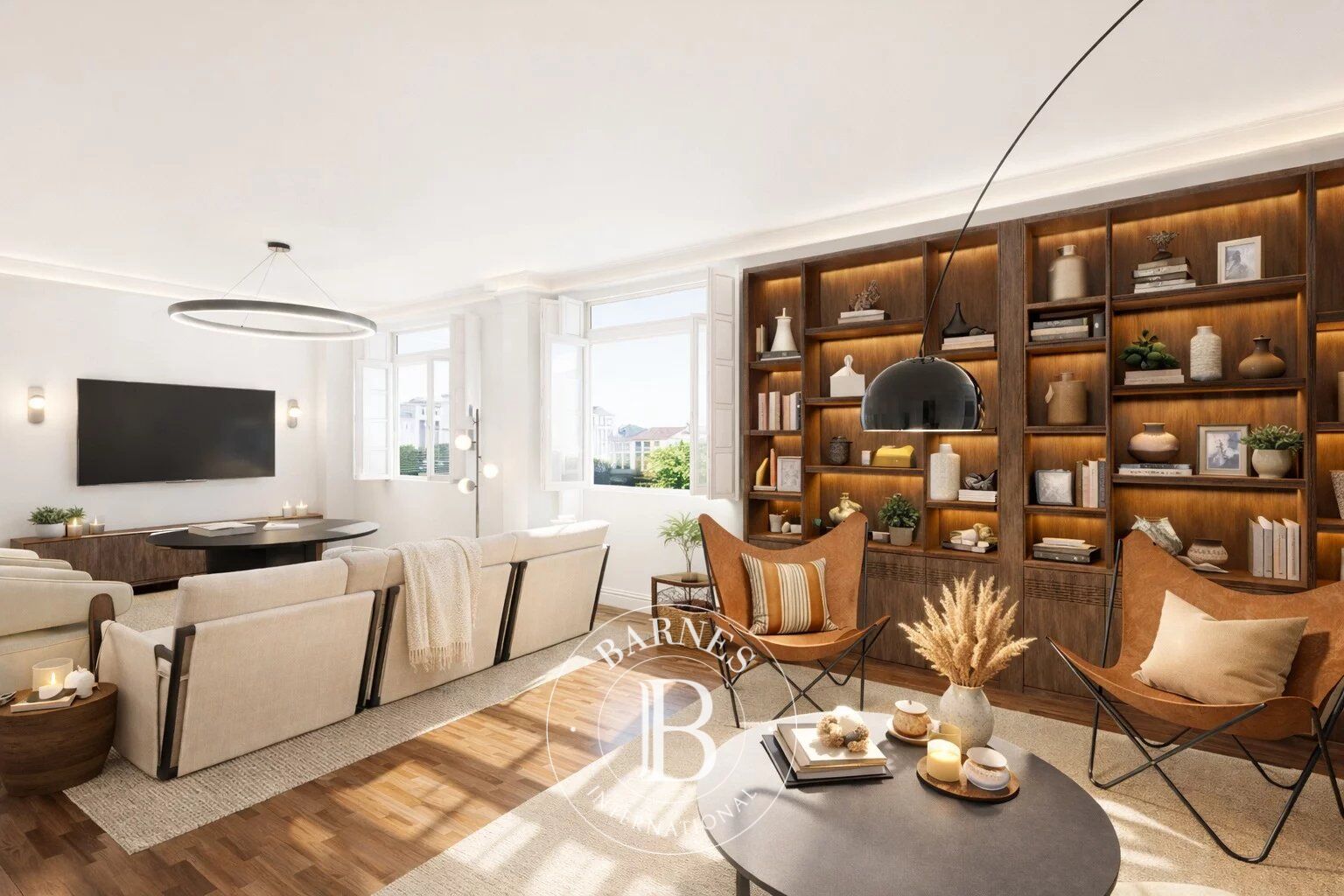 Wohnung zur Renovierung Barrio de Salamanca Madrid | 335 m² | Unbeschriebenes Blatt für eine einzigartige Residenz - picture 1