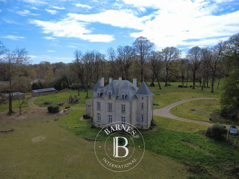 À vendre Manoir | Pouzauges - picture 3