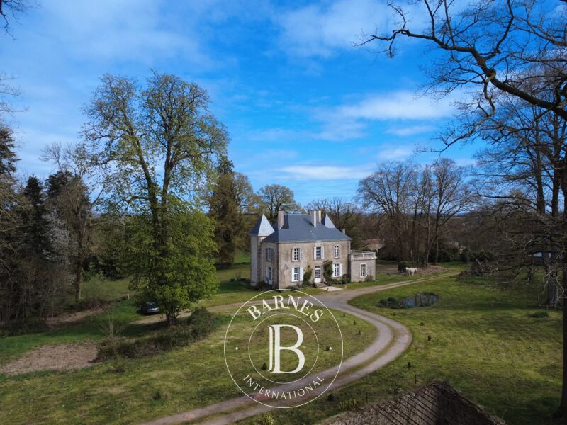 Herrenhaus Pouzauges