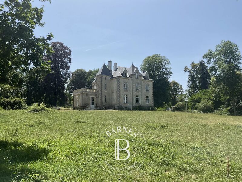 For Sale Manor house | Pouzauges - picture 1