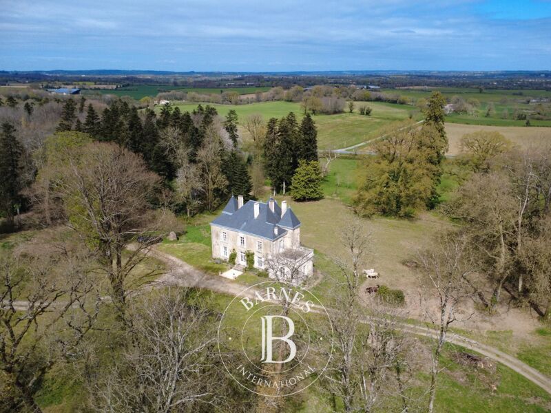 Venta Casa solariega | Pouzauges - picture 1