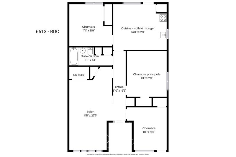 À vendre Appartement | Montréal (Rosemont/La... - picture 3