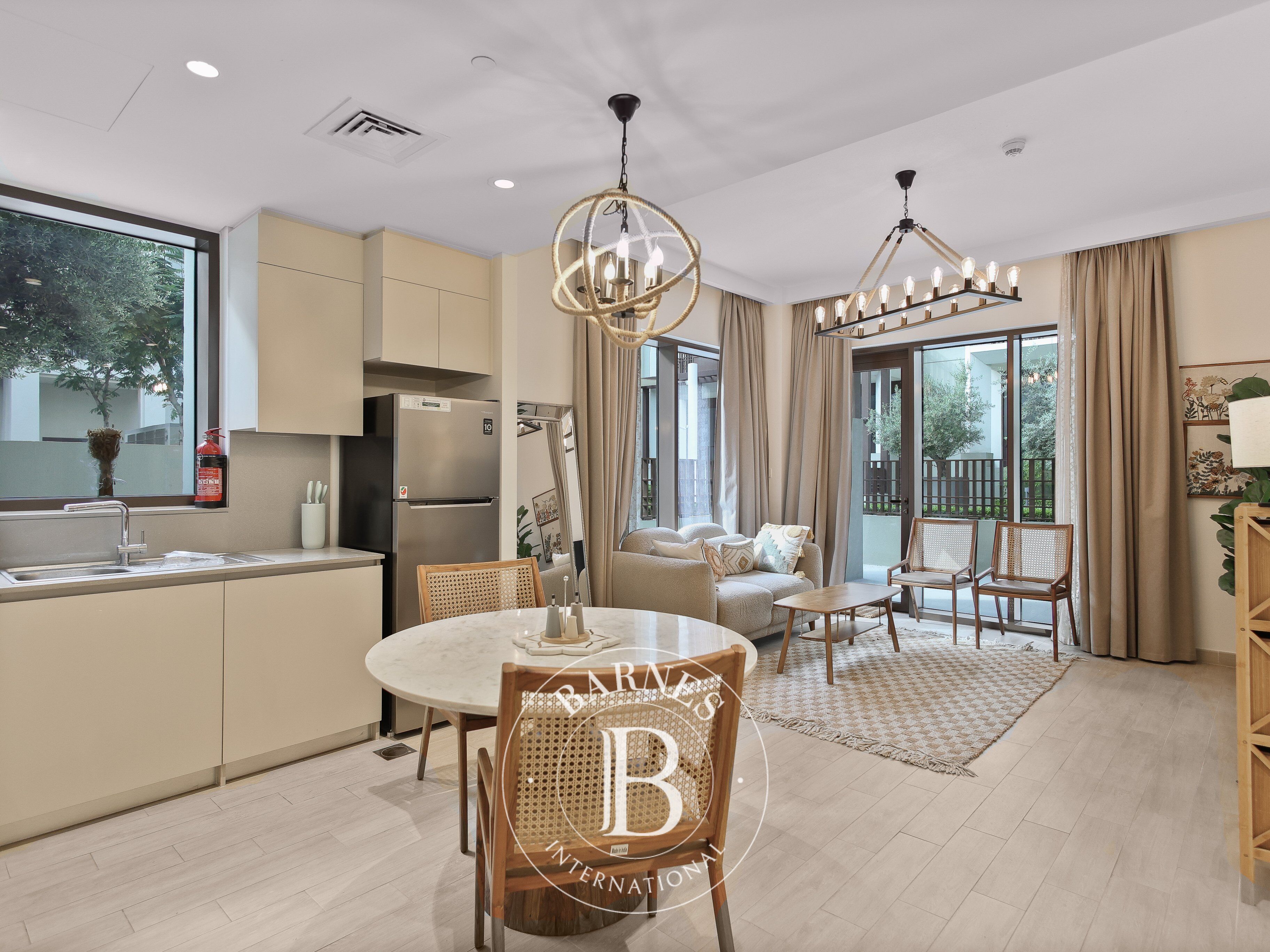 Piso Dubai Creek Harbour (The Lagoons) - picture 1