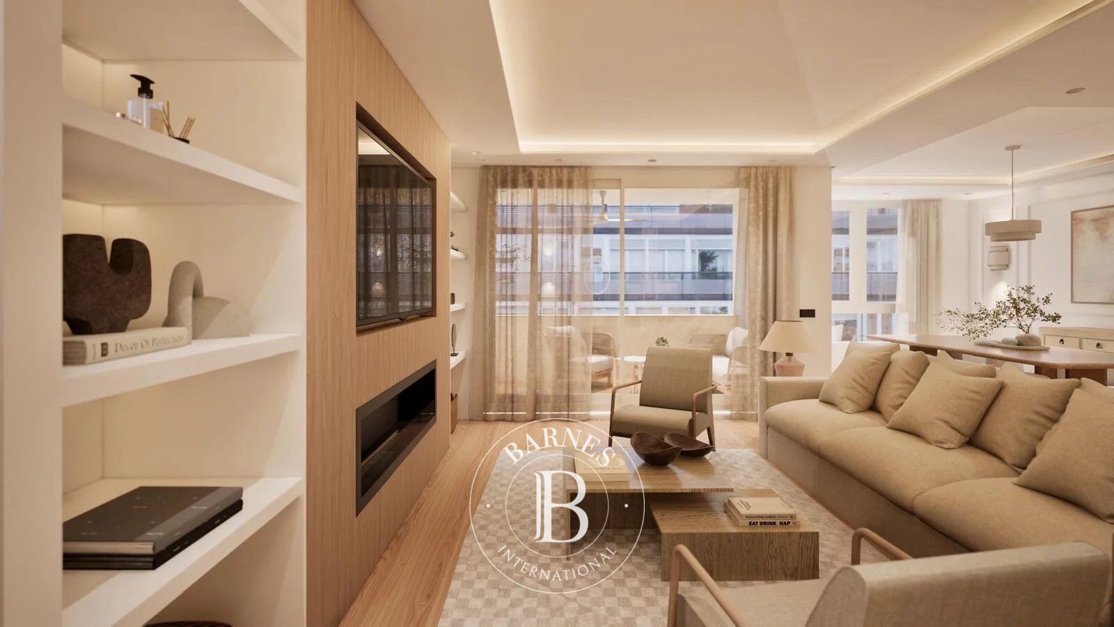 Appartamento 3 camere da letto en suite con terrazza e garage - Nueva España - picture 3