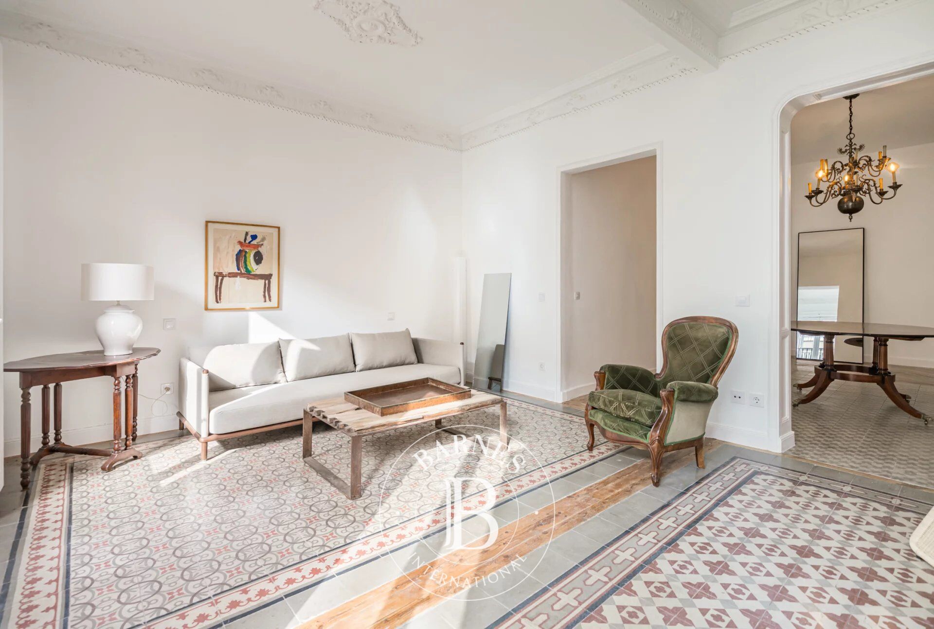 Élégant appartement avec balcons au Barrio de las Letras - picture 3