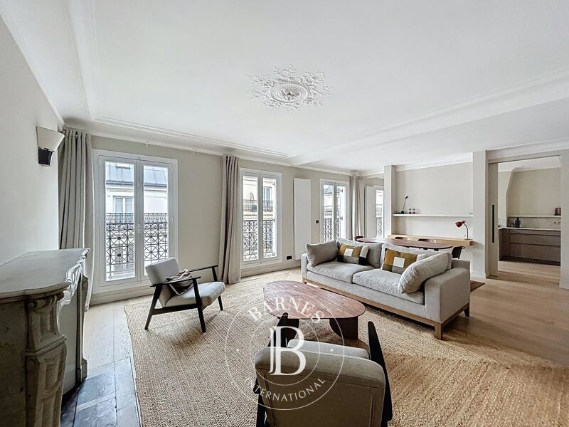 Alquiler Piso | Paris 16ème - picture 1