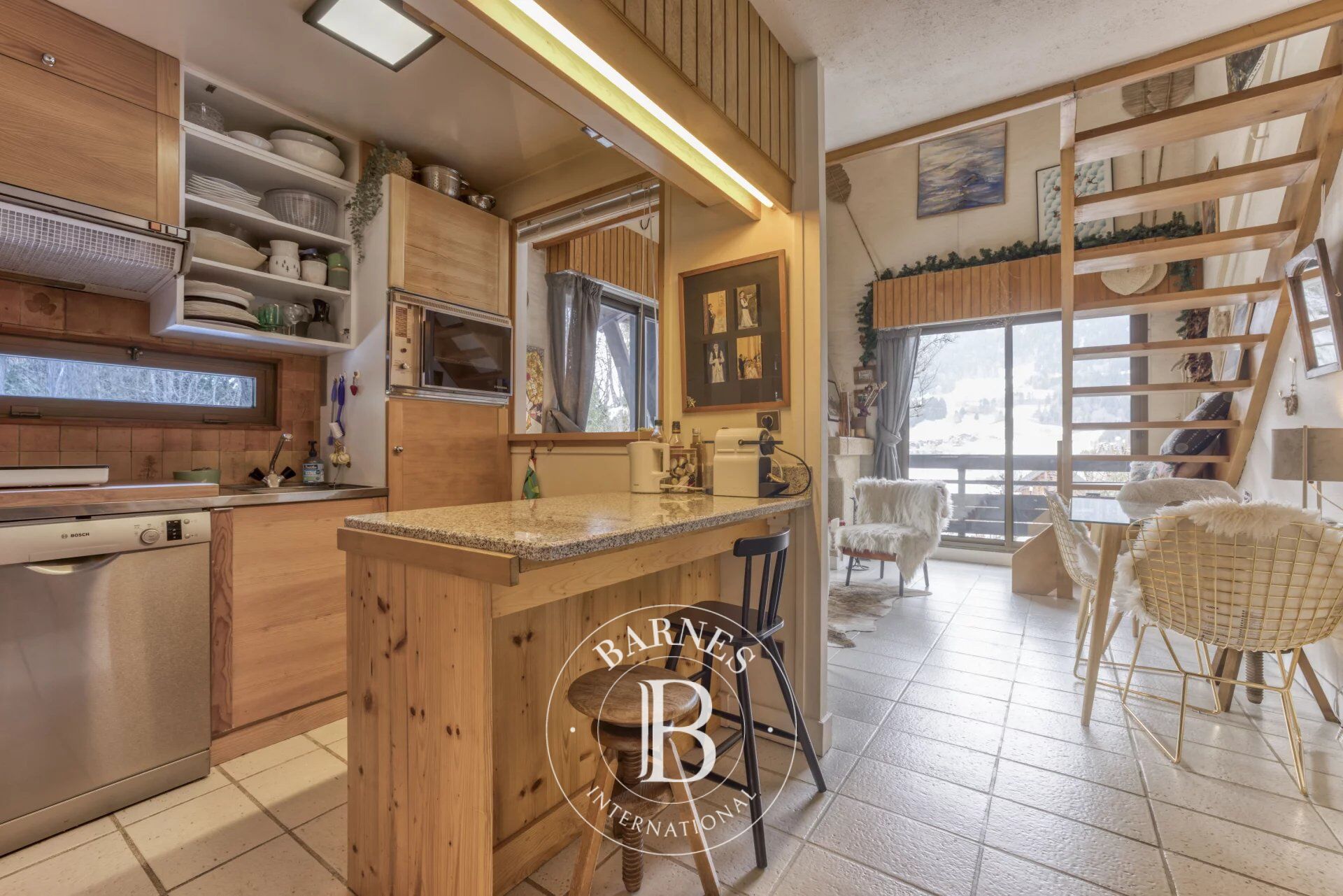 Apartment Megève - picture 2