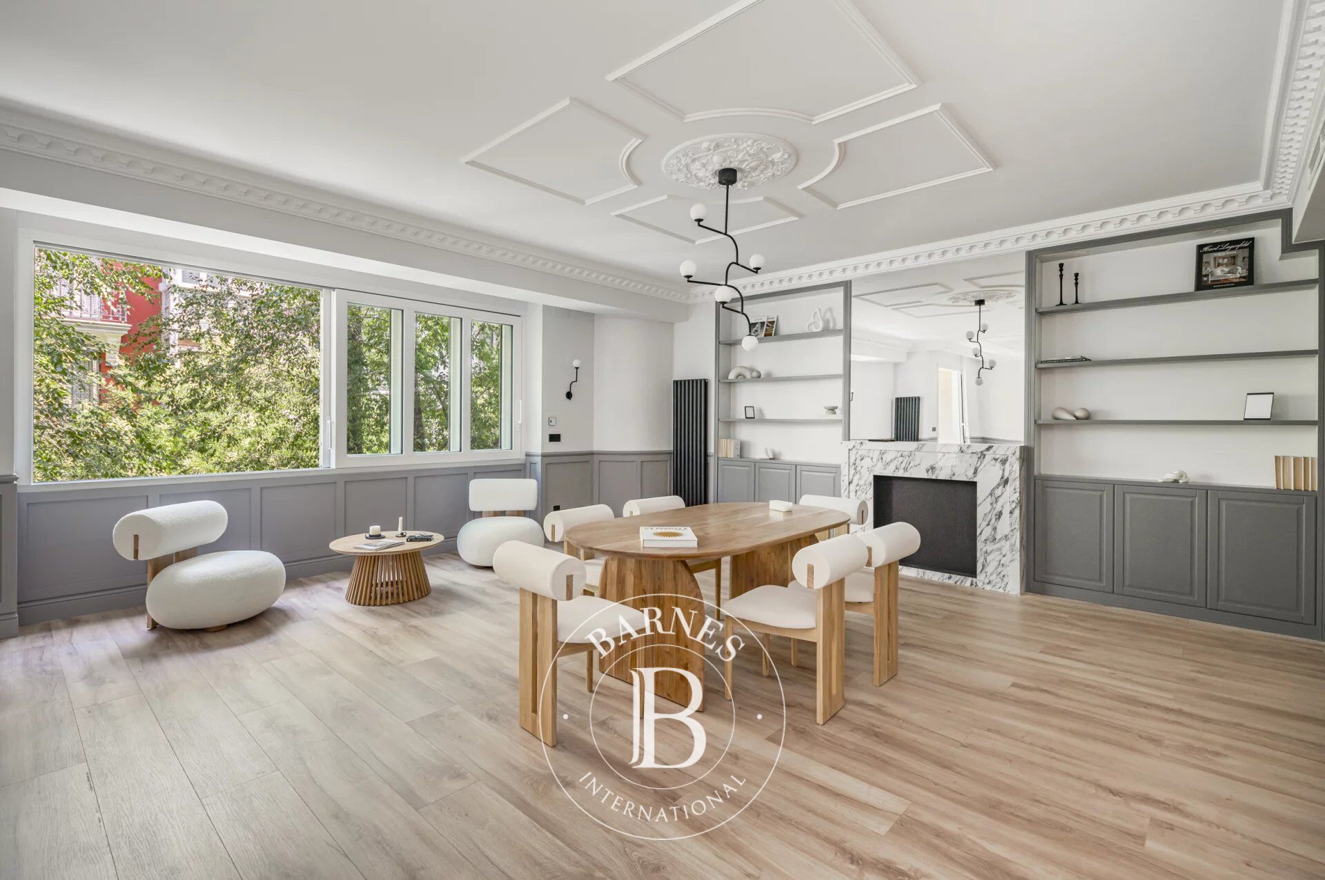 Luxueux appartement extérieur – 3 chambres en suite – entièrement meublé – neuf – Goya - picture 3