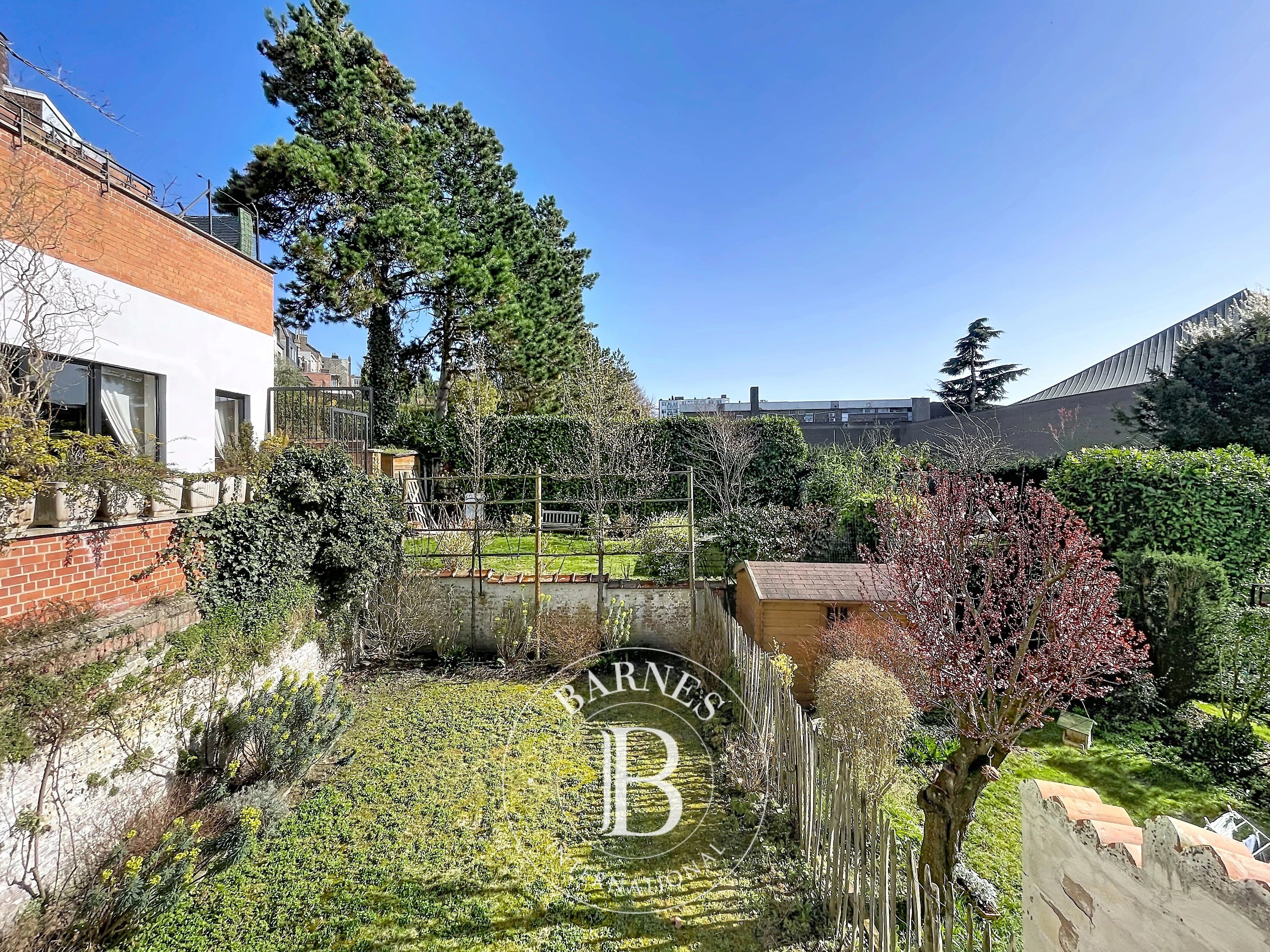 Uccle- Zeecrabbe- Charming house full of potential - picture 2