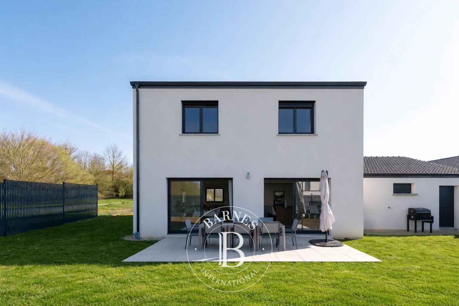 Tomblaine - Maison contemporaine neuve - picture 2